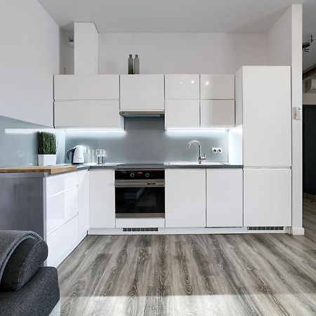 Gris Apartment بوزنان المظهر الخارجي الصورة