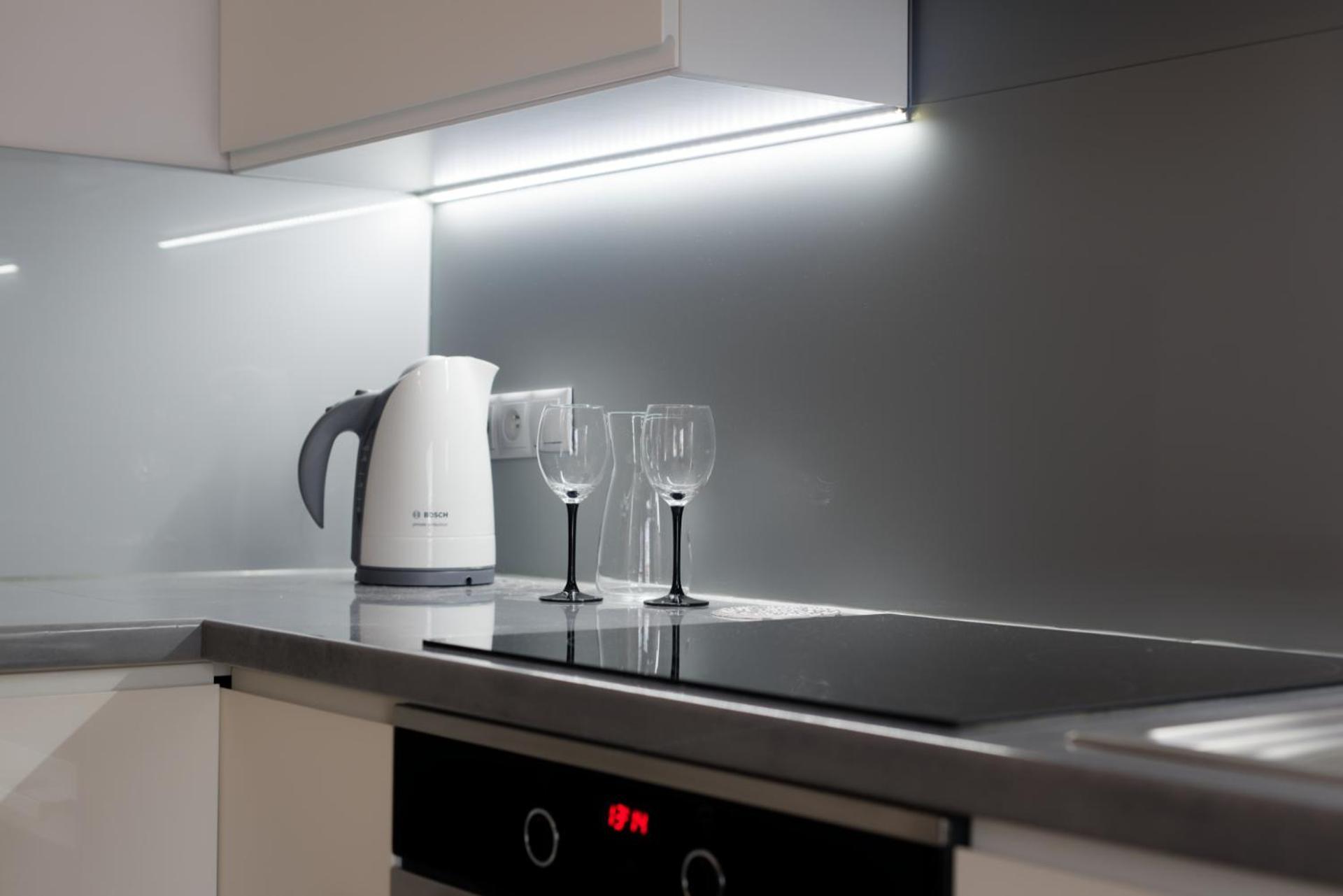Gris Apartment بوزنان المظهر الخارجي الصورة