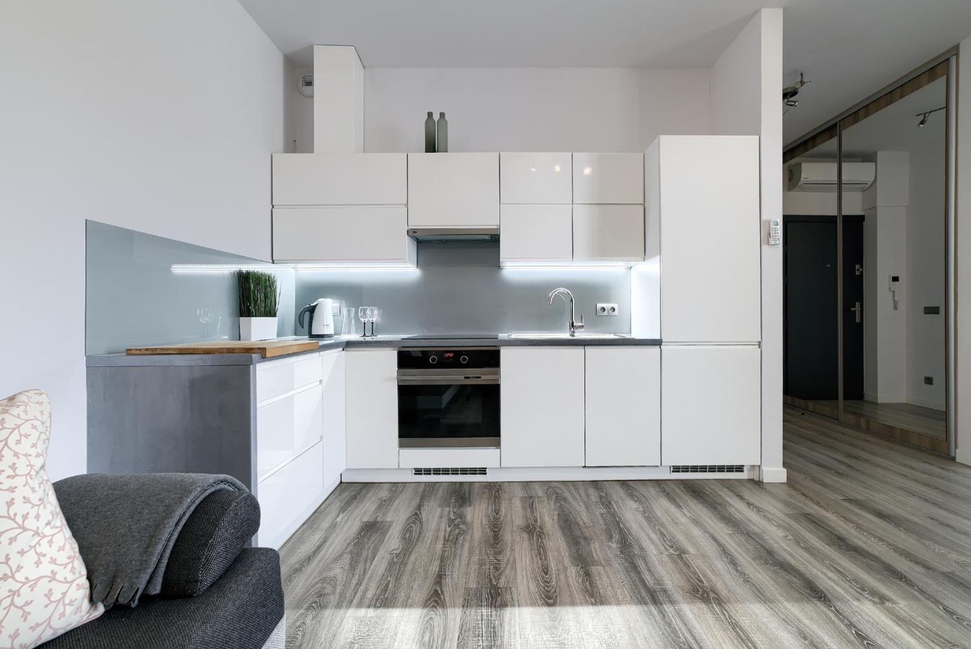Gris Apartment بوزنان المظهر الخارجي الصورة