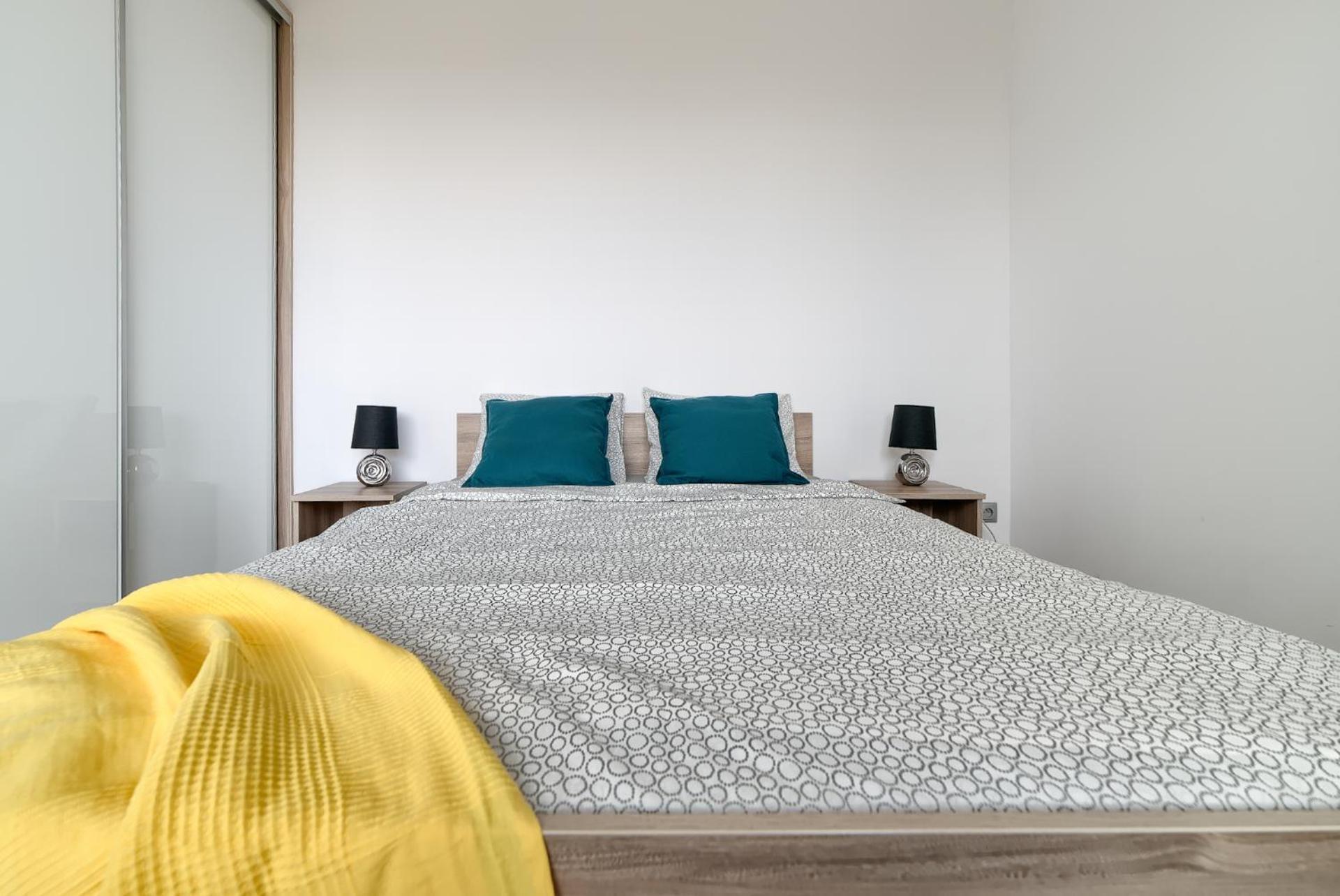 Gris Apartment بوزنان المظهر الخارجي الصورة