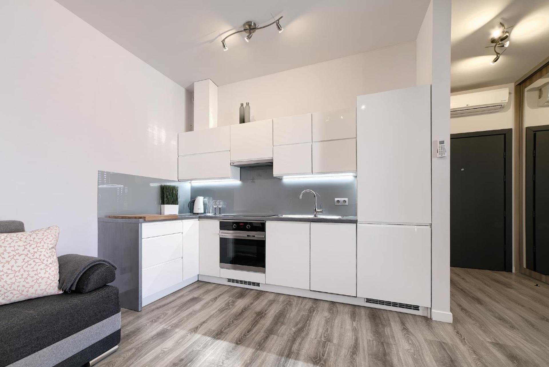 Gris Apartment بوزنان المظهر الخارجي الصورة