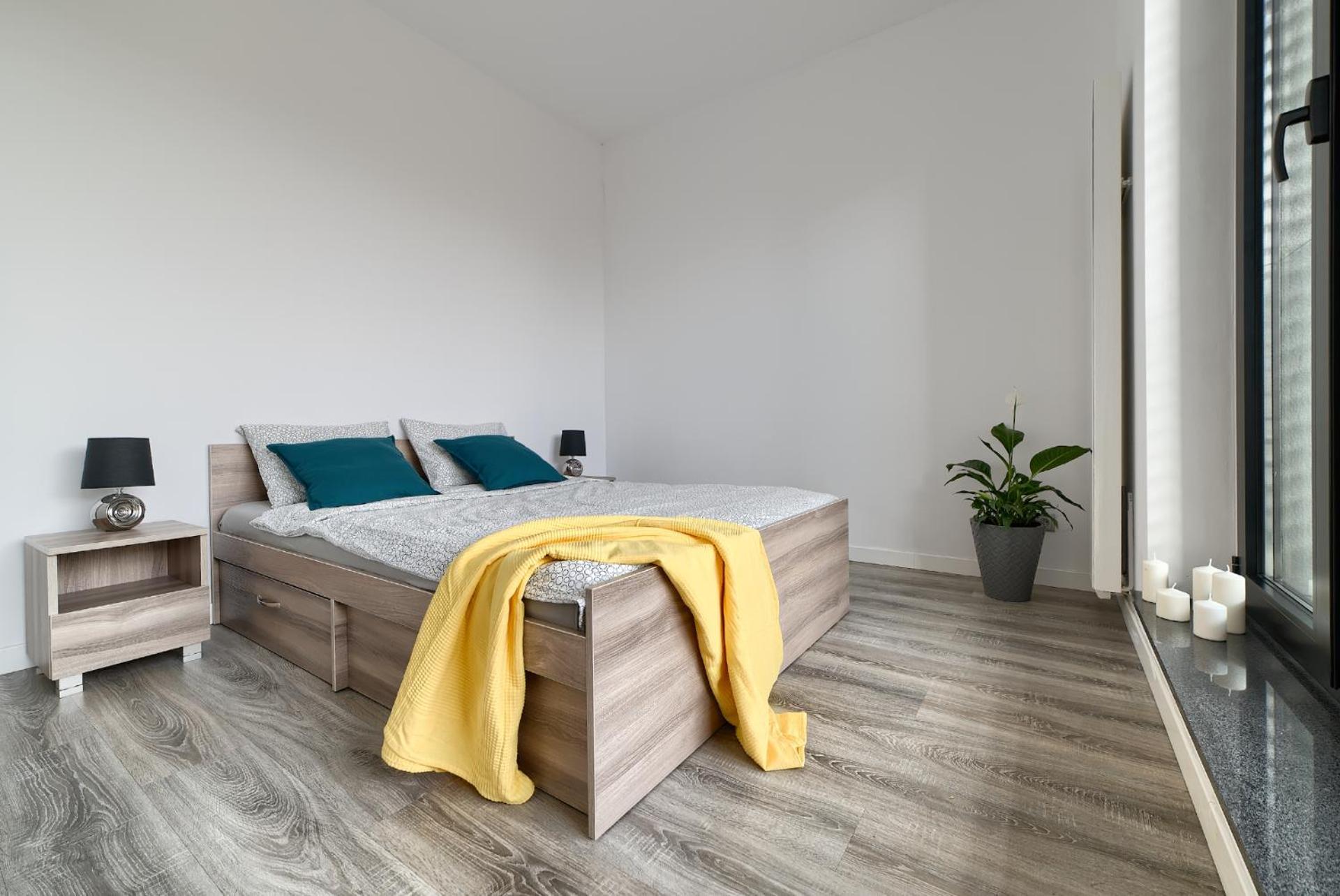 Gris Apartment بوزنان المظهر الخارجي الصورة