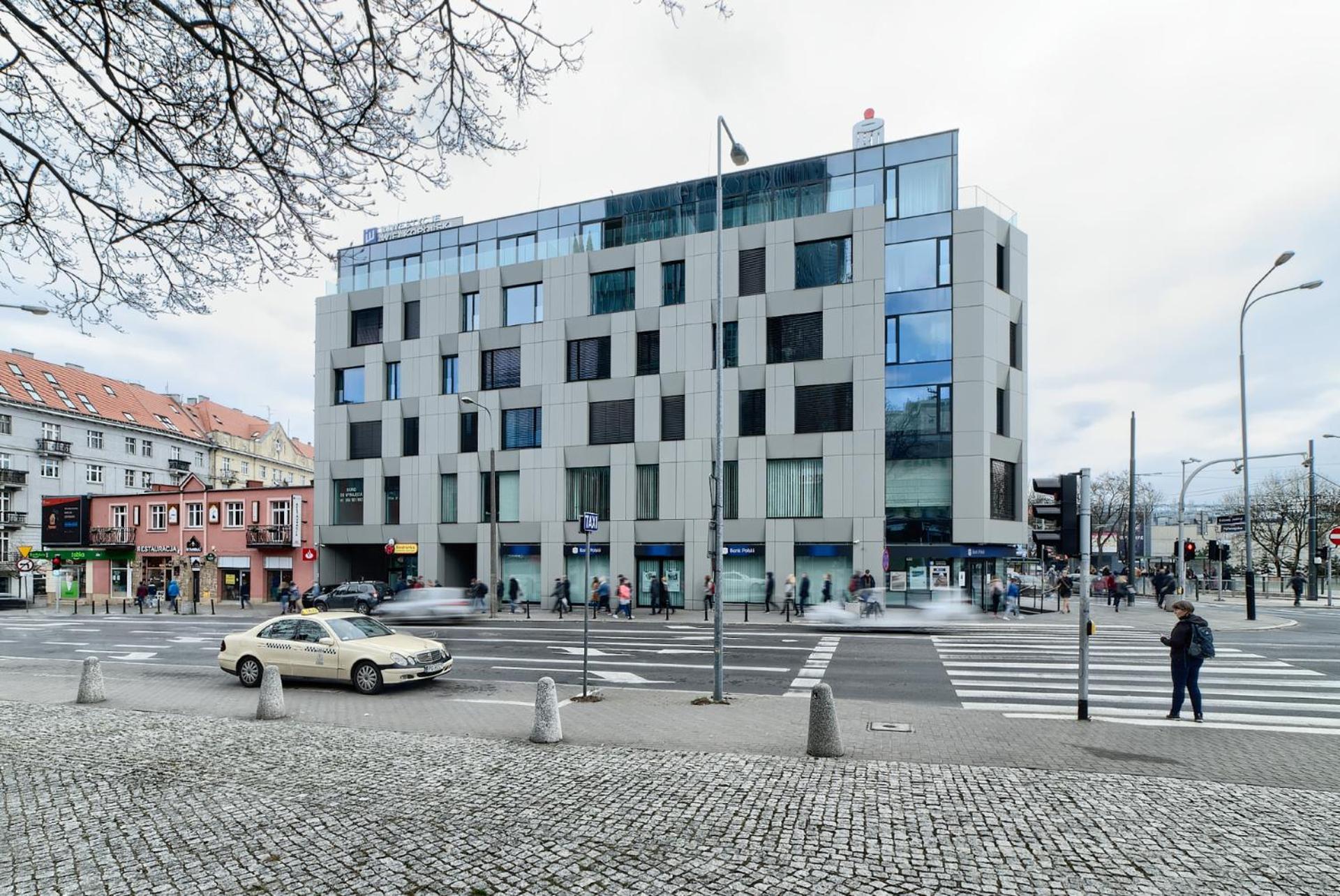 Gris Apartment بوزنان المظهر الخارجي الصورة