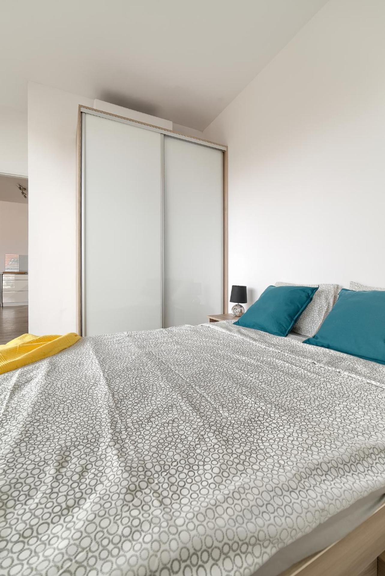 Gris Apartment بوزنان المظهر الخارجي الصورة
